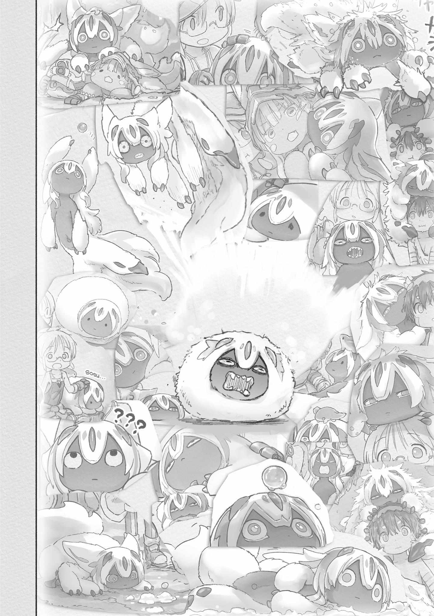 Made in Abyss Chapter 66.5 image 09